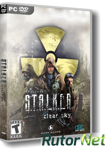 Скачать игру S.T.A.L.K.E.R.: Чистое Небо - Сюжетное продолжение (2014) PC через торрент на rutor