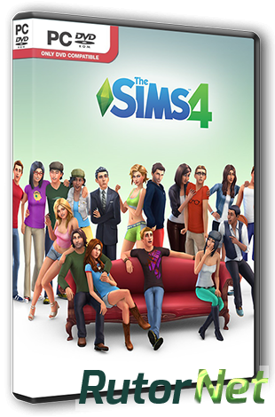 Скачать игру The SIMS 4: Deluxe Edition Update 3 (2014) PC | Лицензия через торрент на rutor