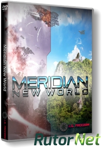 Скачать игру Meridian: New World (2014) PC | RePack от R.G. Freedom через торрент на rutor