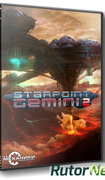 Скачать игру Starpoint Gemini 2 (2014) PC | RePack от R.G. Механики через торрент на rutor