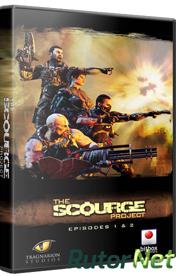 Скачать игру The Scourge Project: Episode 1 and 2 (2010) PC | Лицензия через торрент на rutor