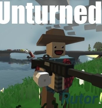 Скачать игру Unturned v2.2.5 Gold Edition Steam Early Access (2014) En (2.2.5) SteamRip через торрент на rutor