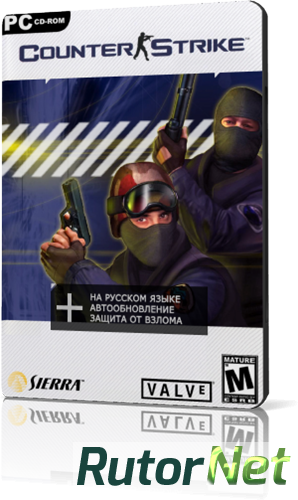 Скачать игру Counter-Strike 1.6 2014 (RePack) PC Ru/En (All Win) через торрент на rutor