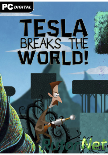 Скачать игру Tesla Breaks the World! ENG/ENG (2014) | PC Лицензия через торрент на rutor