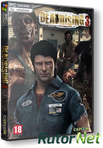 Скачать игру Dead Rising 3 - Apocalypse Edition Update 3 (2014) PC | Steam-Rip от R.G. GameWorks через торрент на rutor