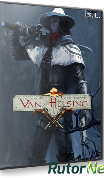 Скачать игру Van Helsing. Новая история / The Incredible Adventures of Van Helsing v 1.3.3b + DLC (2013) PC | RePack by SeregA-Lus через торрент на rutor