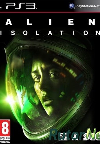 Скачать игру Alien: Isolation PS3 PSN EUR Ru 4.21+ Repack (2014) через торрент на rutor