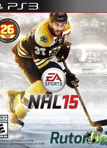 Скачать игру NHL 15 PS3 USA En 4.60 Cobra ODE / E3 ODE PRO ISO (2014) через торрент на rutor