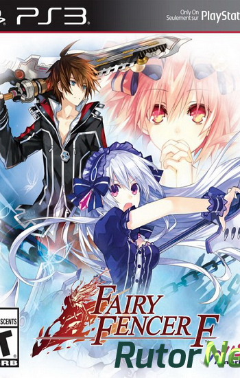 Скачать игру Fairy Fencer F PS3 USA En 3.41/3.55/4.21+ (2014) через торрент на rutor