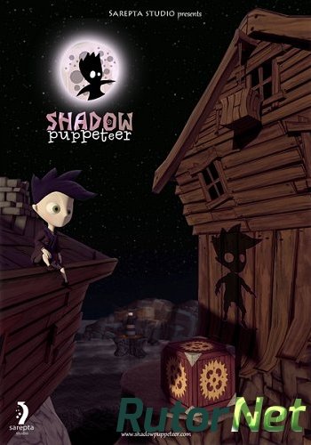 Скачать игру Shadow Puppeteer (2014) PC | RePack через торрент на rutor