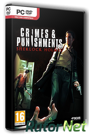 Скачать игру Sherlock Holmes: Crimes and Punishments через торрент на rutor