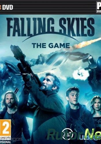 Скачать игру Falling Skies: The Game L ENG / Multi6 (2014) через торрент на rutor