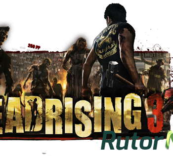 Скачать игру Dead Rising 3 - Apocalypse Edition Update 3 (2014) PC | Патч через торрент на rutor