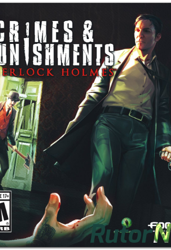 Скачать игру Sherlock Holmes: Crimes and Punishments (2014) PC | Лицензия через торрент на rutor