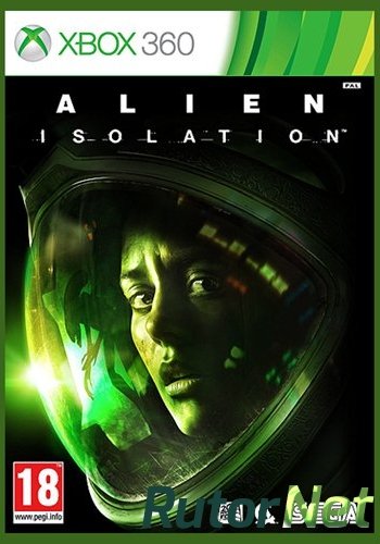 Скачать игру Alien: Isolation (2014) XBOX360 LT+ 1.9 через торрент на rutor