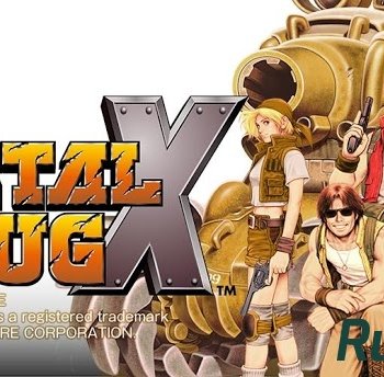 Скачать игру METAL SLUG X ENG/ESP/Multi (2014) через торрент на rutor