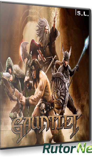 Скачать игру Gauntlet Update 3 (2014) PC | RePack by Sereg через торрент на rutor