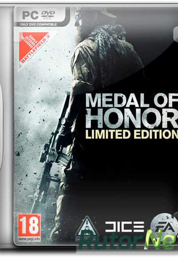 Скачать игру Medal of Honor. Limited Edition (2010) PC | Лицензия через торрент на rutor