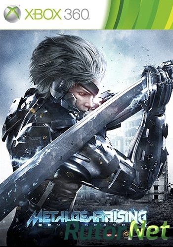 Скачать игру Metal Gear Rising: Revengeance (2013) XBOX360 LT+ 3.0 через торрент на rutor