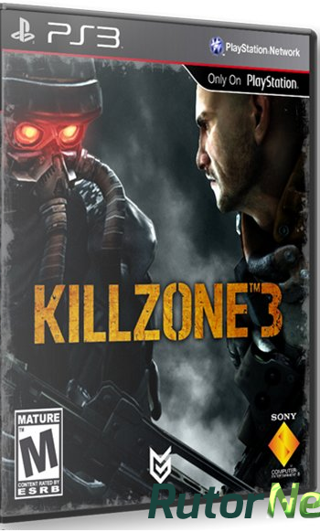 Скачать игру Killzone 3 PS3 EUR Rus 3.65+ RePack/1.14 (2011) через торрент на rutor