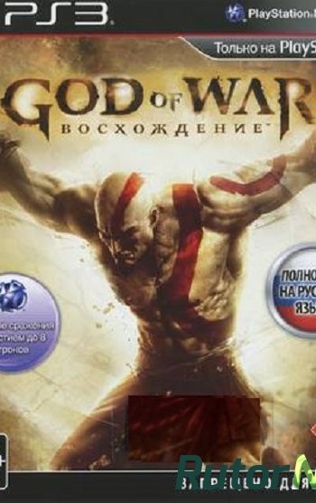 Скачать игру God of War: Ascension / Бог Войны: Восхождение PS3 EUR Ru 4.31 Cobra ODE / E3 ODE PRO ISO (2013) через торрент на rutor