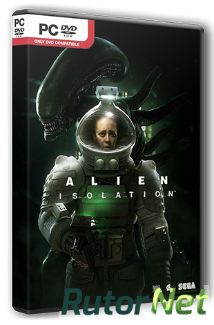 Скачать игру Alien: Isolation Digital Deluxe Edition (2014) PC | Steam-Rip от R.G. Steamgames через торрент на rutor