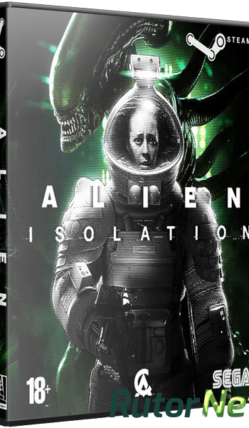 Скачать игру Alien: Isolation - Digital Deluxe Edition через торрент на rutor