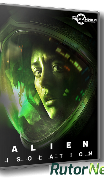 Скачать игру Alien: Isolation - Digital Deluxe Edition (2014) PC | RePack от R.G. Механики через торрент на rutor