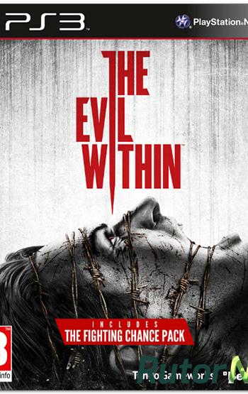 Скачать игру The Evil Within (2014) PS3 | RePack через торрент на rutor