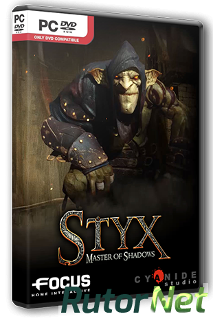 Скачать игру Styx: Master of Shadows (2014) PC | RePack от R.G. Steamgames через торрент на rutor