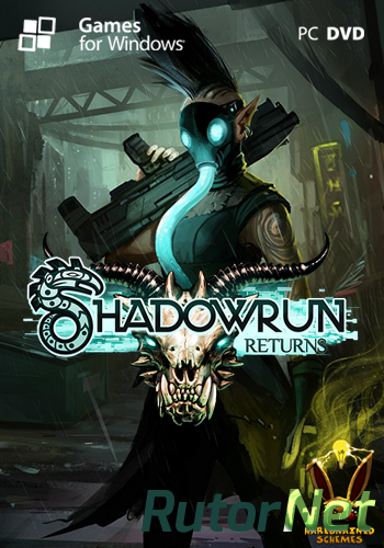 Скачать игру Shadowrun Returns + Dragonfall (2013) PC | Лицензия через торрент на rutor