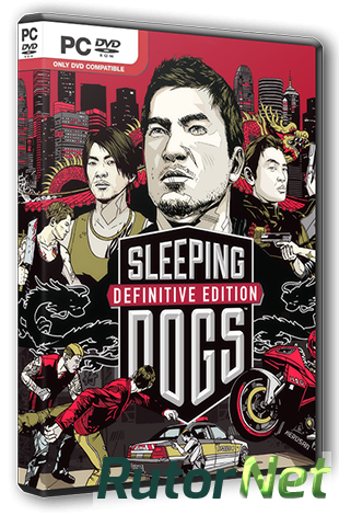 Скачать игру Sleeping Dogs: Definitive Edition (2014) PC | Steam-Rip от R.G. Steamgames через торрент на rutor