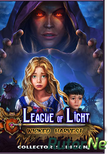 Скачать игру League of Light 2: Wicked Harvest CE (2014) РС через торрент на rutor