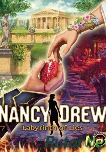 Скачать игру Nancy Drew: Labirinth of Lies L ENG / ENG (2014) через торрент на rutor