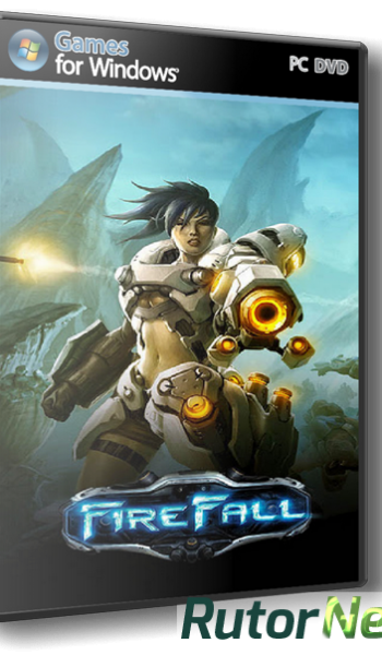 Скачать игру Firefall L ENG (2014) 2.1.1809 через торрент на rutor