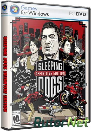 Скачать игру Sleeping Dogs: Definitive Edition RePack RUS|Multi7/ENG (2014) через торрент на rutor