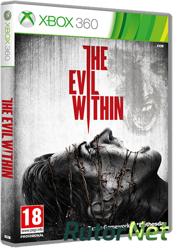 Скачать игру The Evil Within XBOX360 PAL Rus LT+3.0 XGD3/16537 (2014) через торрент на rutor