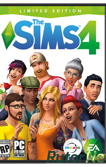 Скачать игру The SIMS 4 Deluxe Edition L RUS/ENG/MULTi17 (2014) (Update 3) через торрент на rutor