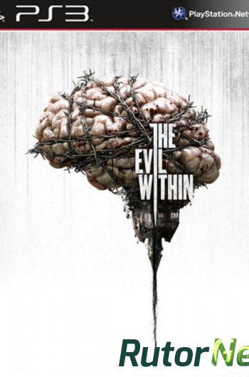 Скачать игру The Evil Within PS3 EUR En/Ru 3.41/3.55/4.21+ (2014) через торрент на rutor