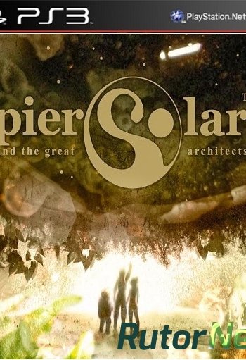 Скачать игру Pier Solar and the Great Architects HD PS3 PSN USA Multi6 3.41/3.55/4.21+ (2014) через торрент на rutor