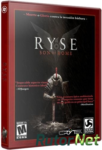 Скачать игру Ryse: Son of Rome (2014) PC | RePack от XLASER через торрент на rutor