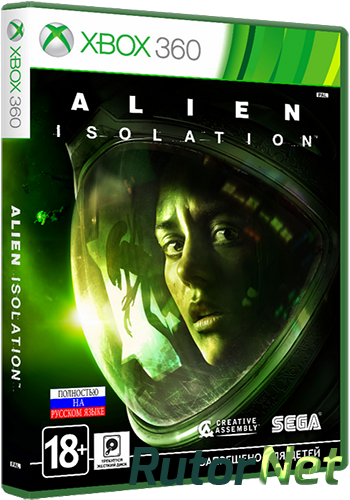 Скачать игру Alien: Isolation Russound / Freeboot Repack через торрент на rutor