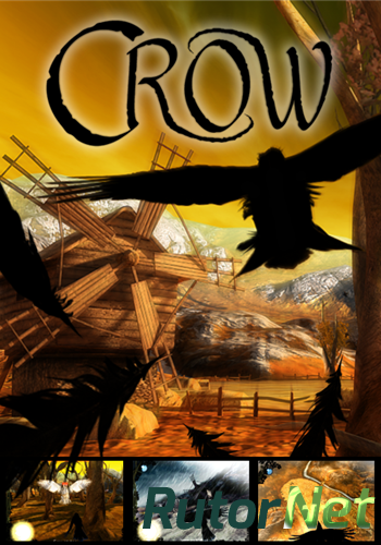 Скачать игру Crow / Ворон L ENG / ENG (2012) через торрент на rutor