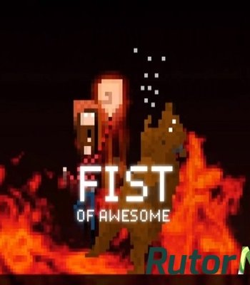 Скачать игру FIST OF AWESOME Р ENG (2014) через торрент на rutor