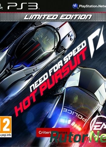 Скачать игру Need For Speed: Hot Pursuit (Limited Edition) PS3 EUR En 3.50 Cobra ODE / E3 ODE PRO ISO (2010) через торрент на rutor