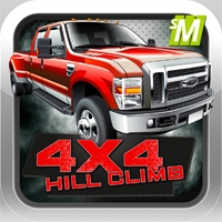 Скачать игру 4x4 Hill Climb Racing 1.0, Гонки, iOS 4.0, ENG через торрент на rutor