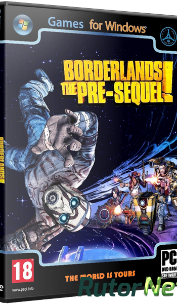 Скачать игру Borderlands: The Pre-Sequel (2014) PC | RePack от SEYTER через торрент на rutor