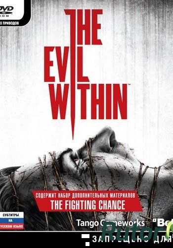 Скачать игру The Evil Within (Bethesda Softworks) (Multi7/RUS) через торрент на rutor