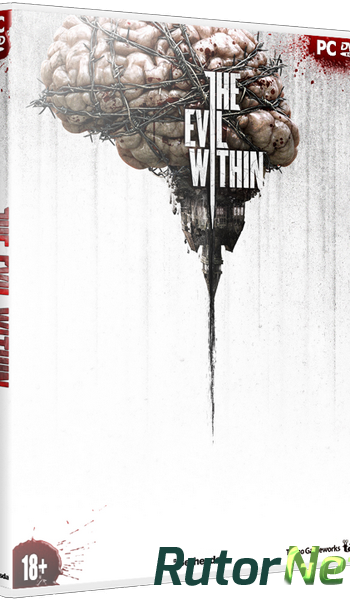 Скачать игру The Evil Within (2014) PC | RePack от hakermax через торрент на rutor