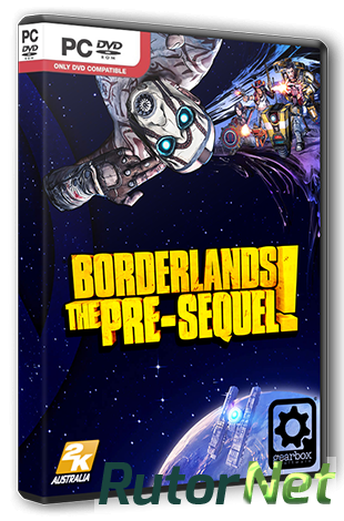 Скачать игру Borderlands: The Pre-Sequel (2014) PC | RePack от R.G. Steamgames через торрент на rutor